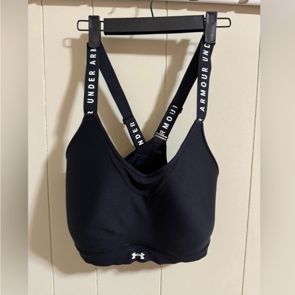 Under Armour sports bra